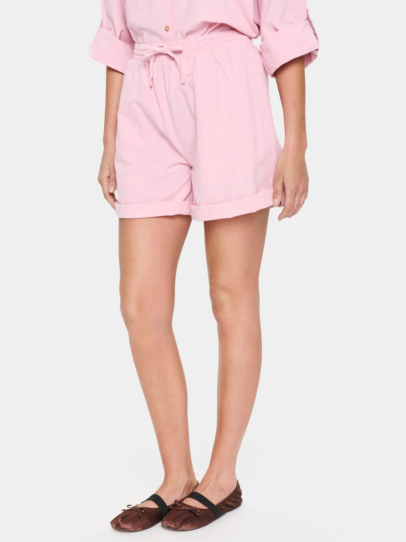 undefined Zalinda Shorts - Pink