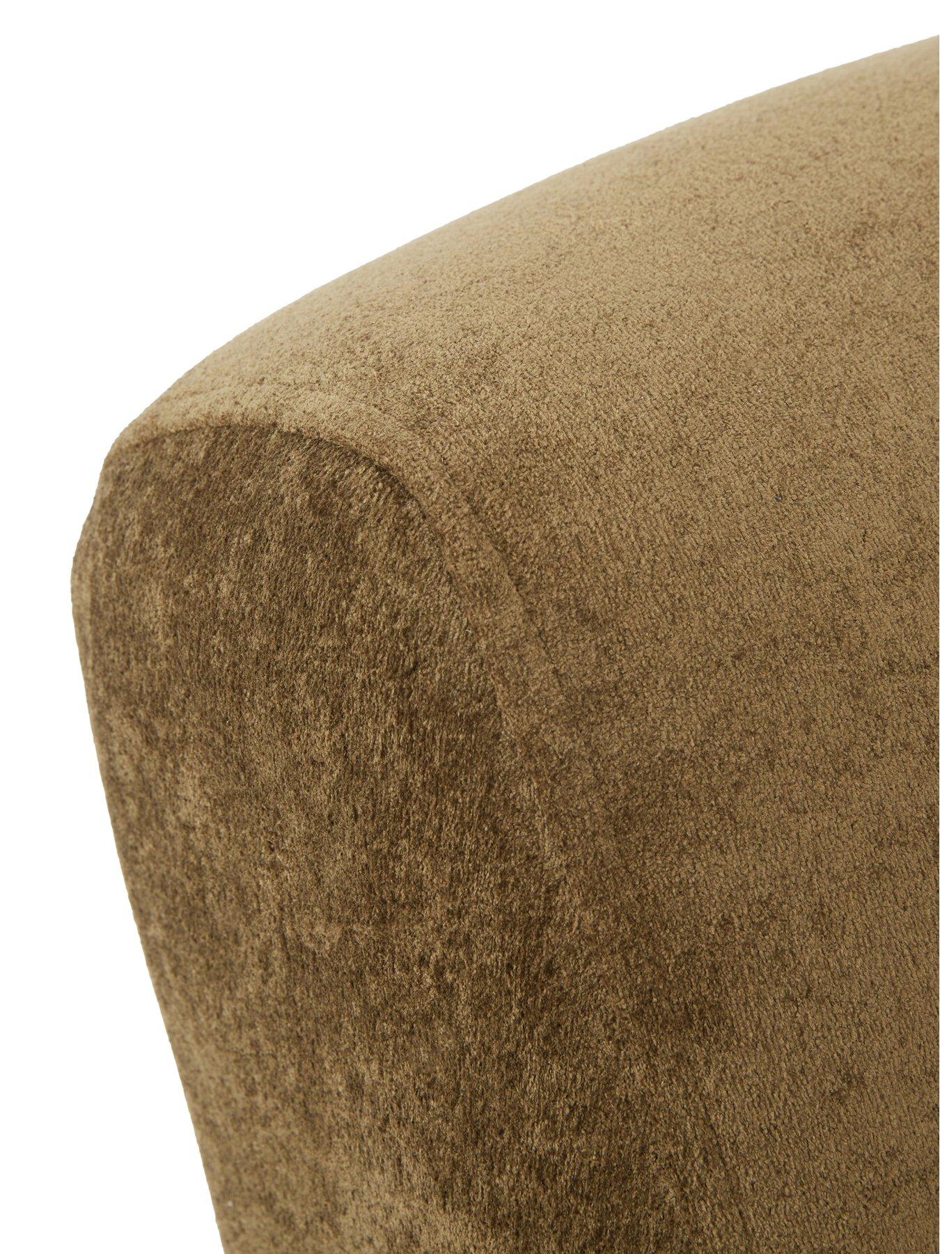 Image 5 of 6 of Very Home Lyla Fabric Swivel Chair&nbsp;- Made to Order in the UK