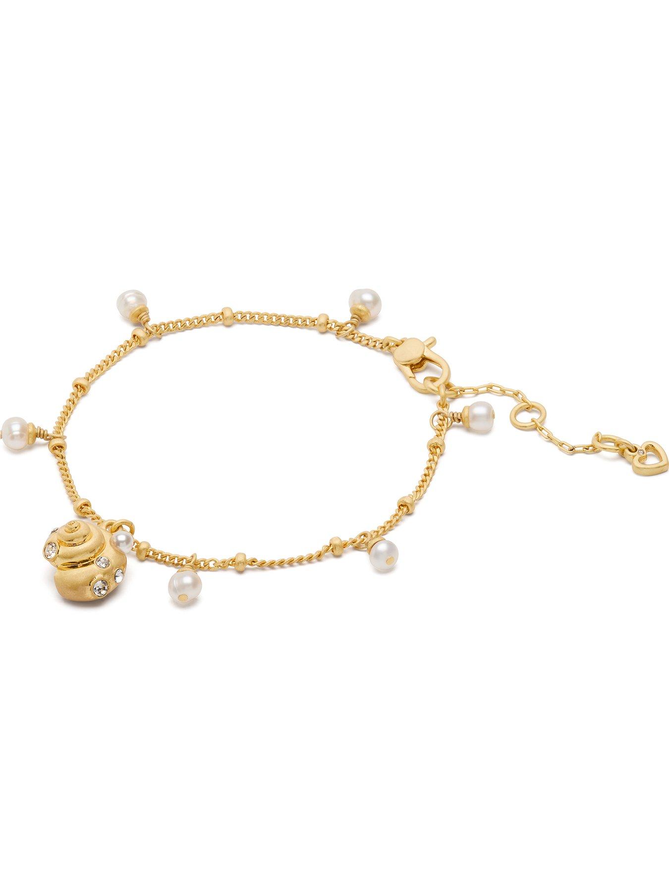 undefined Beachside Bracelet - Gold