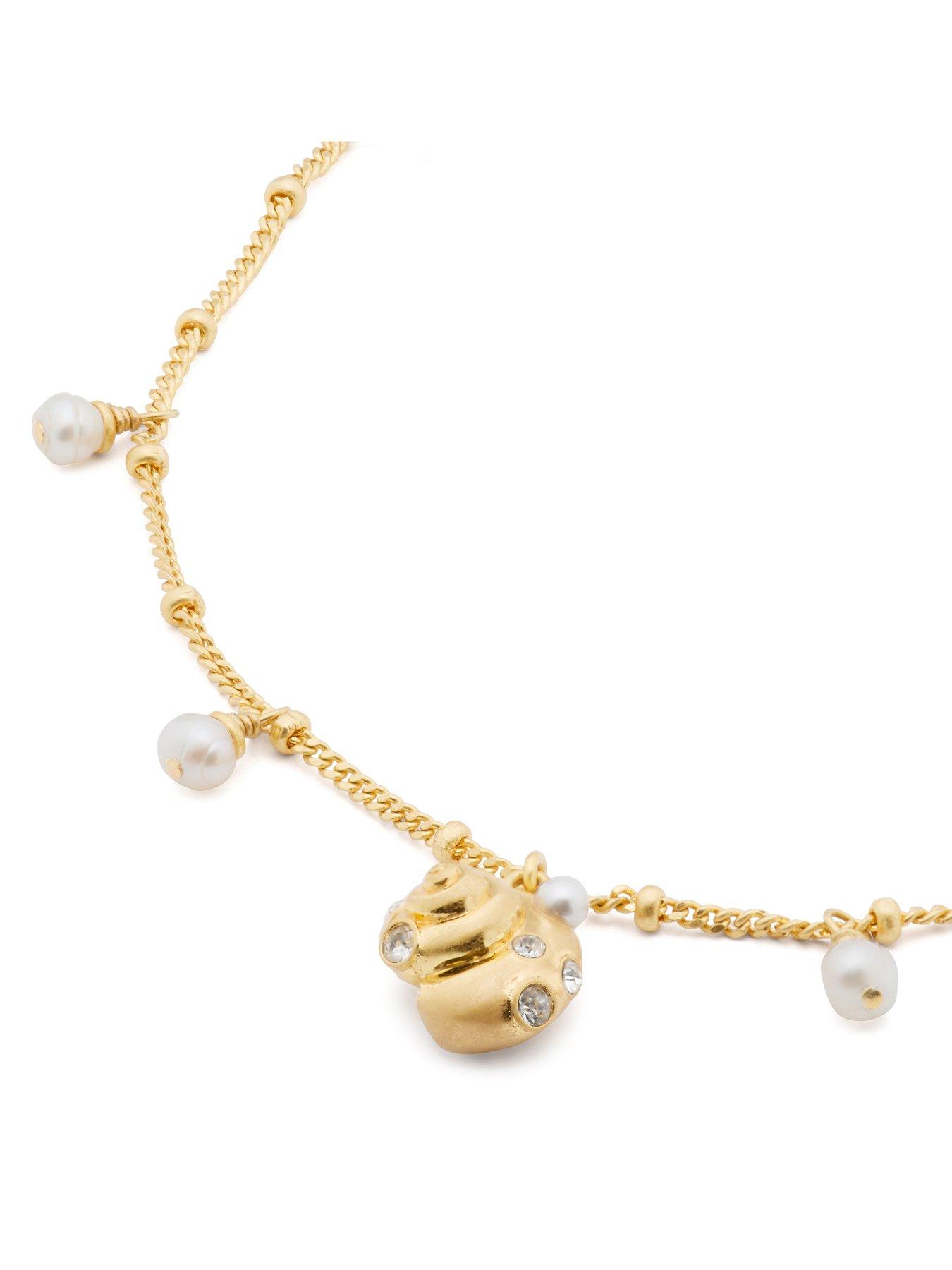 Image 3 of 3 of Kate Spade New York Beachside Bracelet - Gold