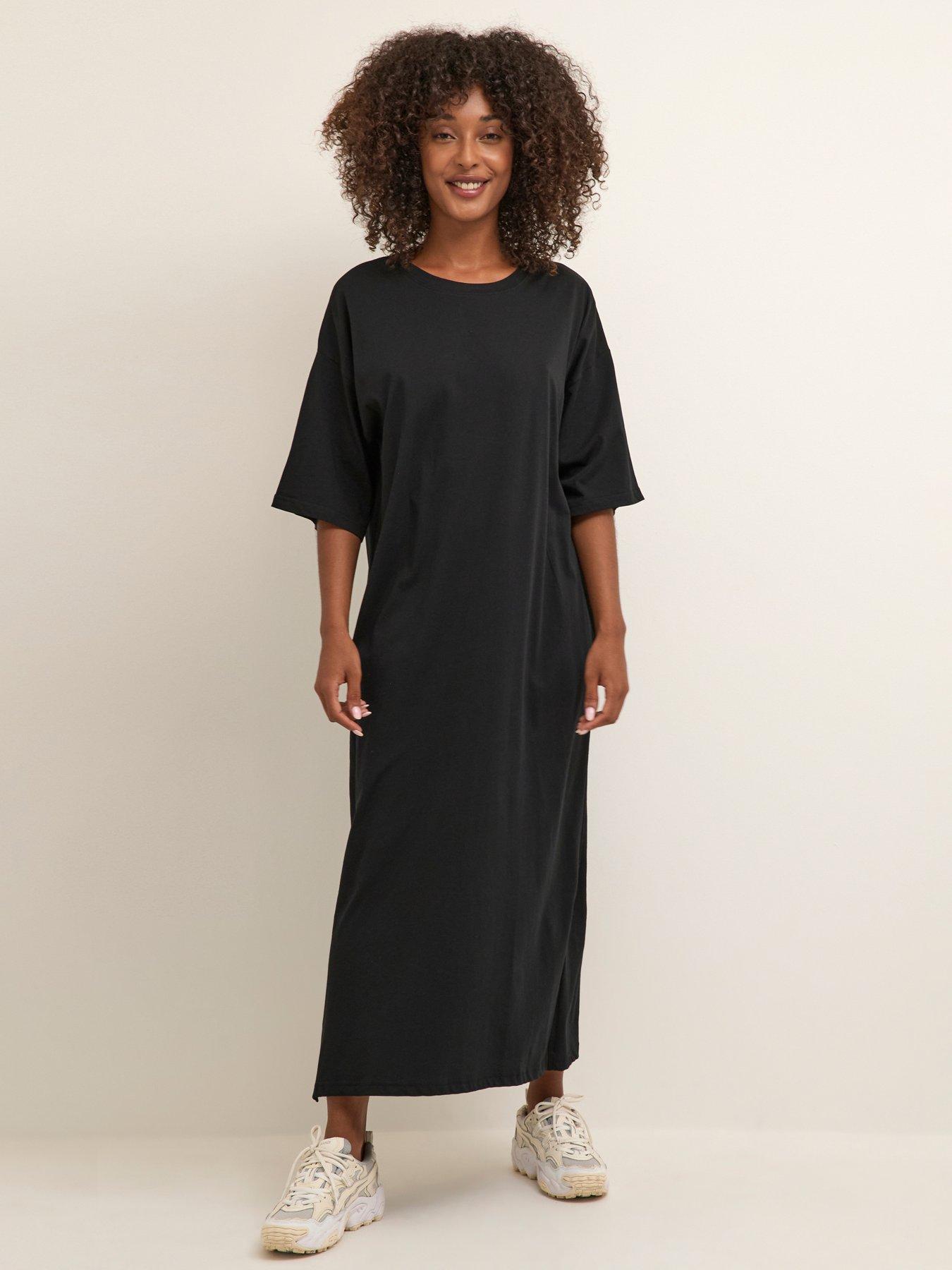 undefined Edna Dress - Black