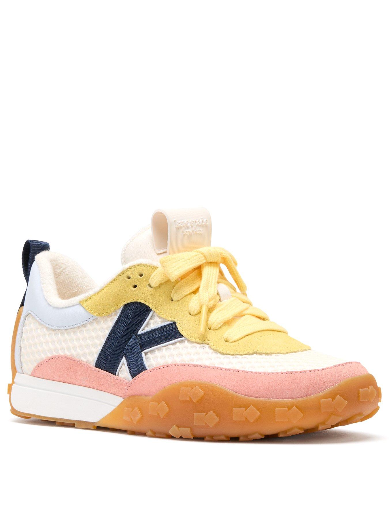 Image 2 of 4 of Kate Spade New York K As In Kate Open Mesh Runner