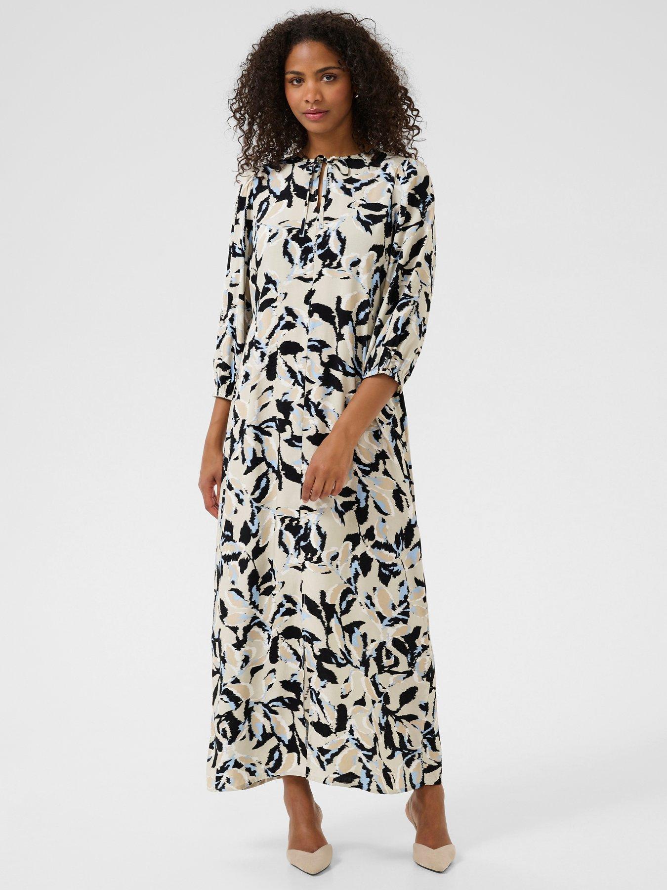 undefined Pedra Dress - Blue