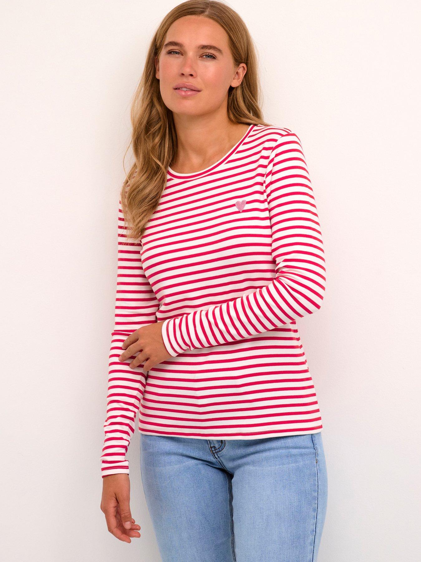 undefined Liddy T-Shirt - White