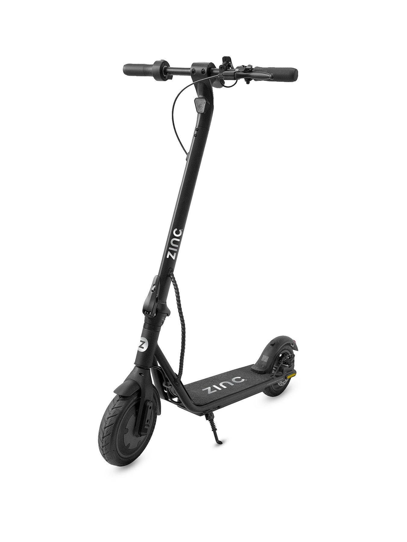 Zinc Next Gen Electric Scooter with 350W Motor