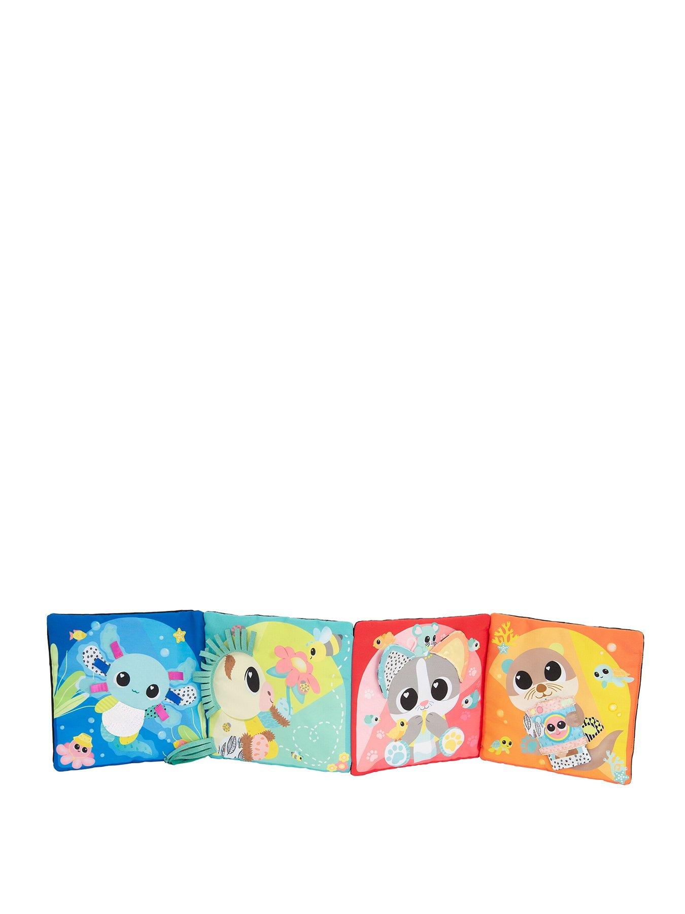 undefined My First Friends Activity Mat