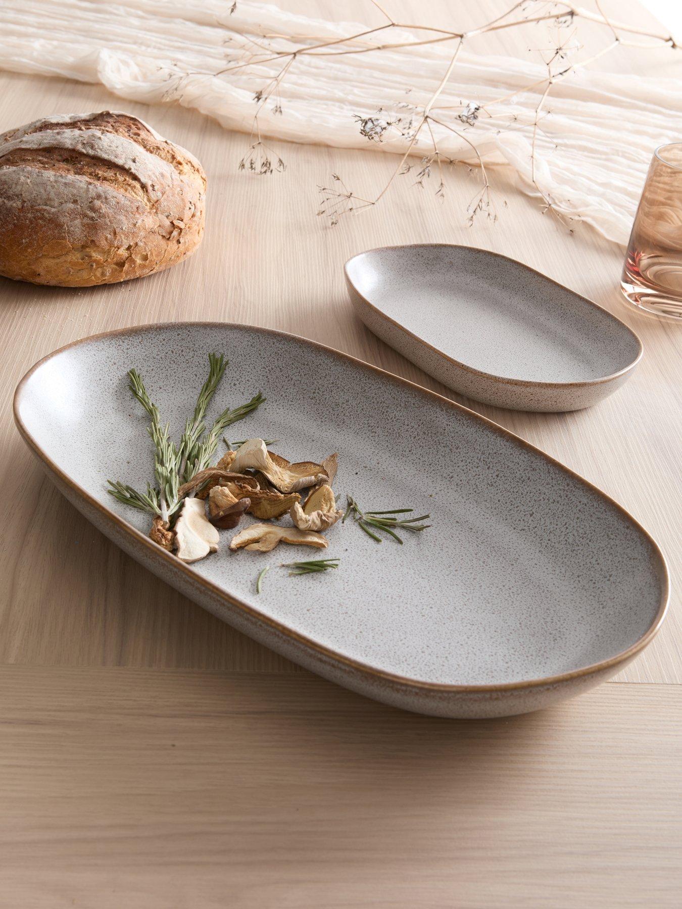 Michelle Keegan Home Set Of 2 Platters