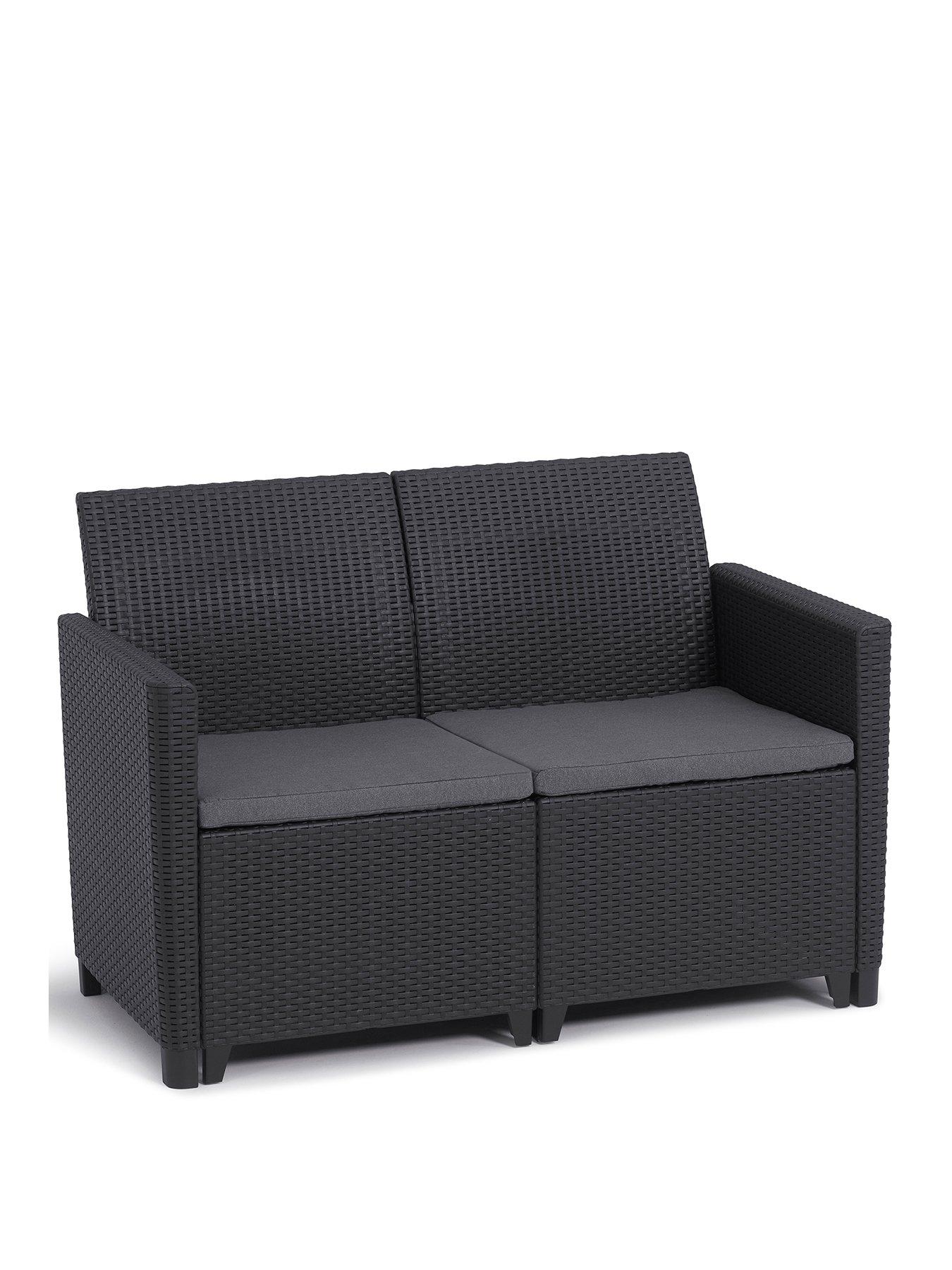 Image 3 of 7 of Keter Marie 4seater & table