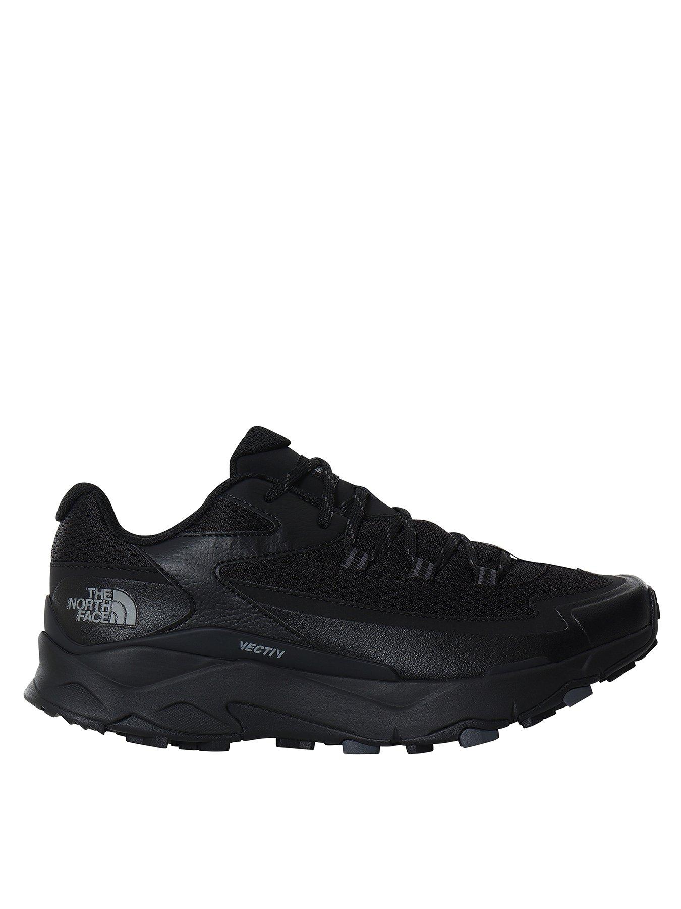 undefined Men's Vectiv Taraval Hiking Shoes - Black