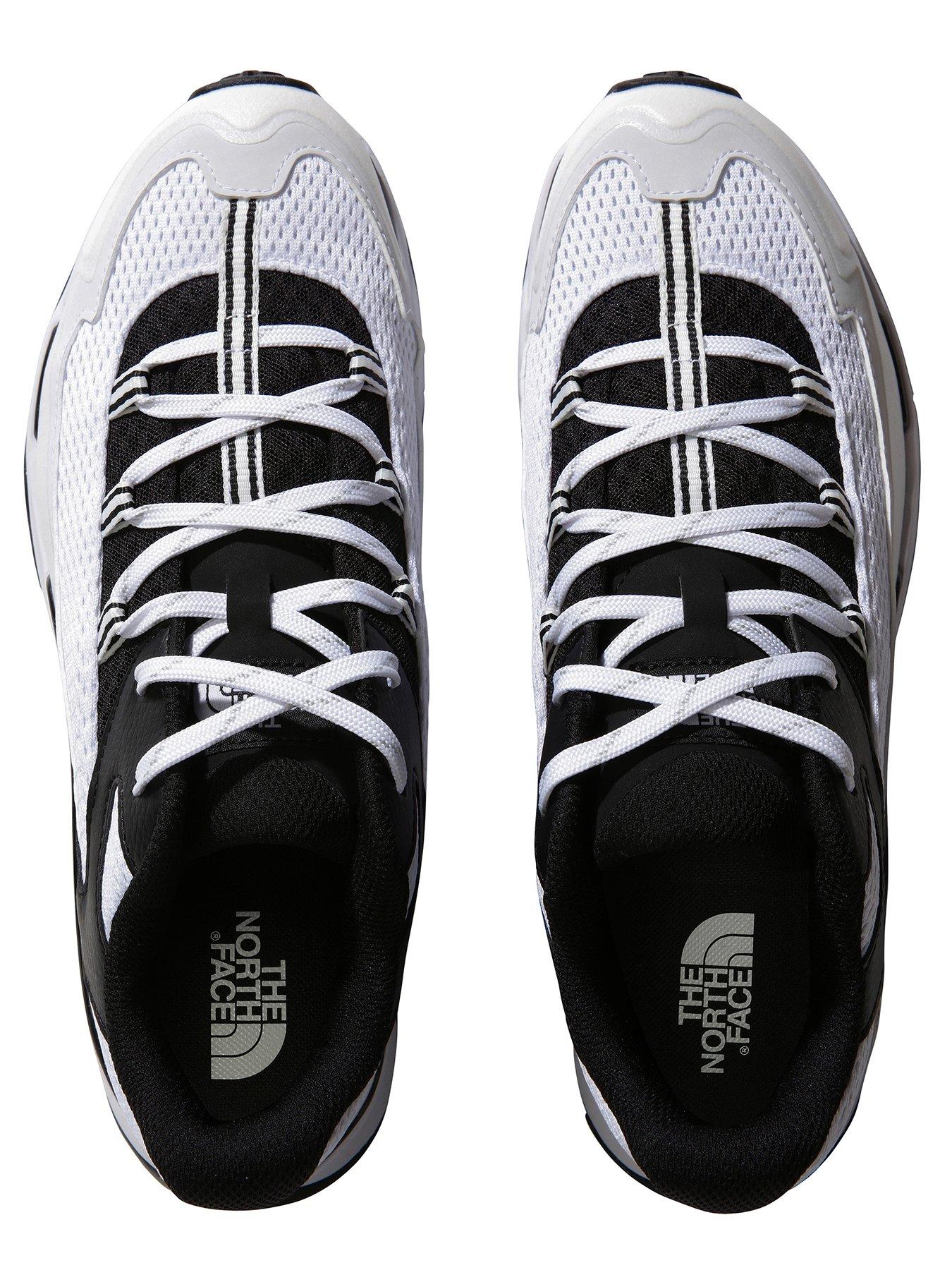  image of the-north-face-mens-vectiv-taraval-hiking-shoes-white