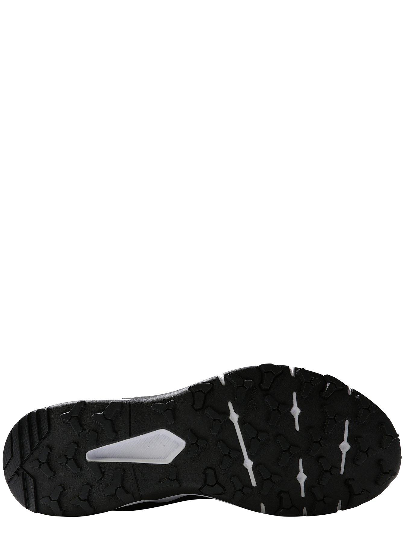  image of the-north-face-mens-vectiv-taraval-hiking-shoes-white