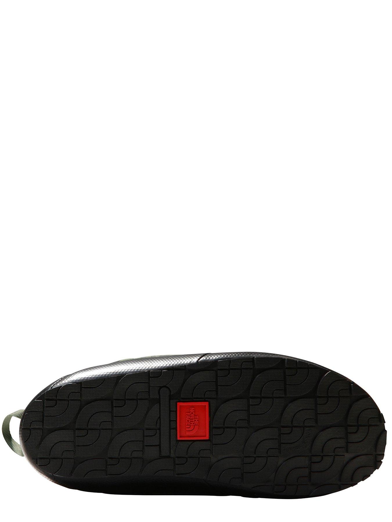  image of the-north-face-mens-thermoball-traction-mule-camo-green