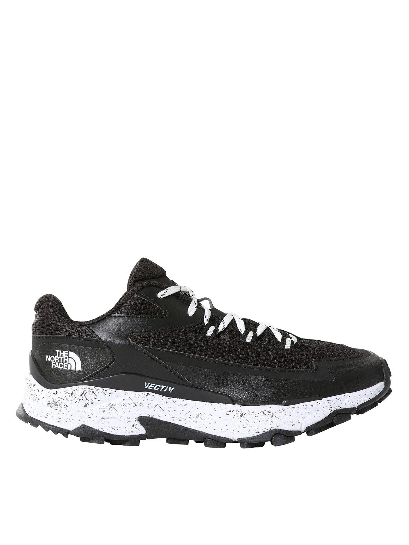 THE NORTH FACE Women's Vectiv Taraval Hiking Shoes - Black