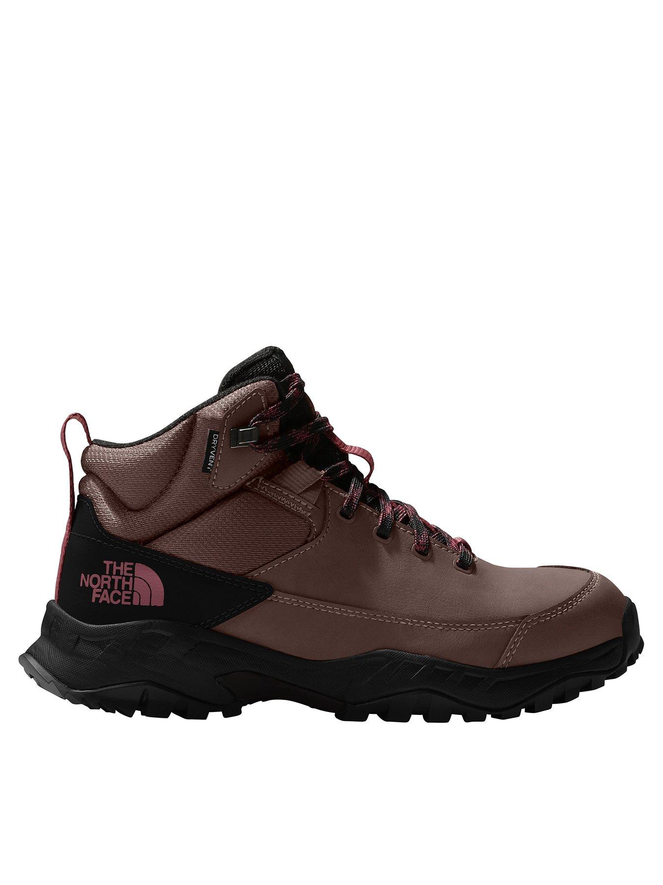 THE NORTH FACE Women's Storm Strike Iii Waterproof Hiking Boots - Brown
