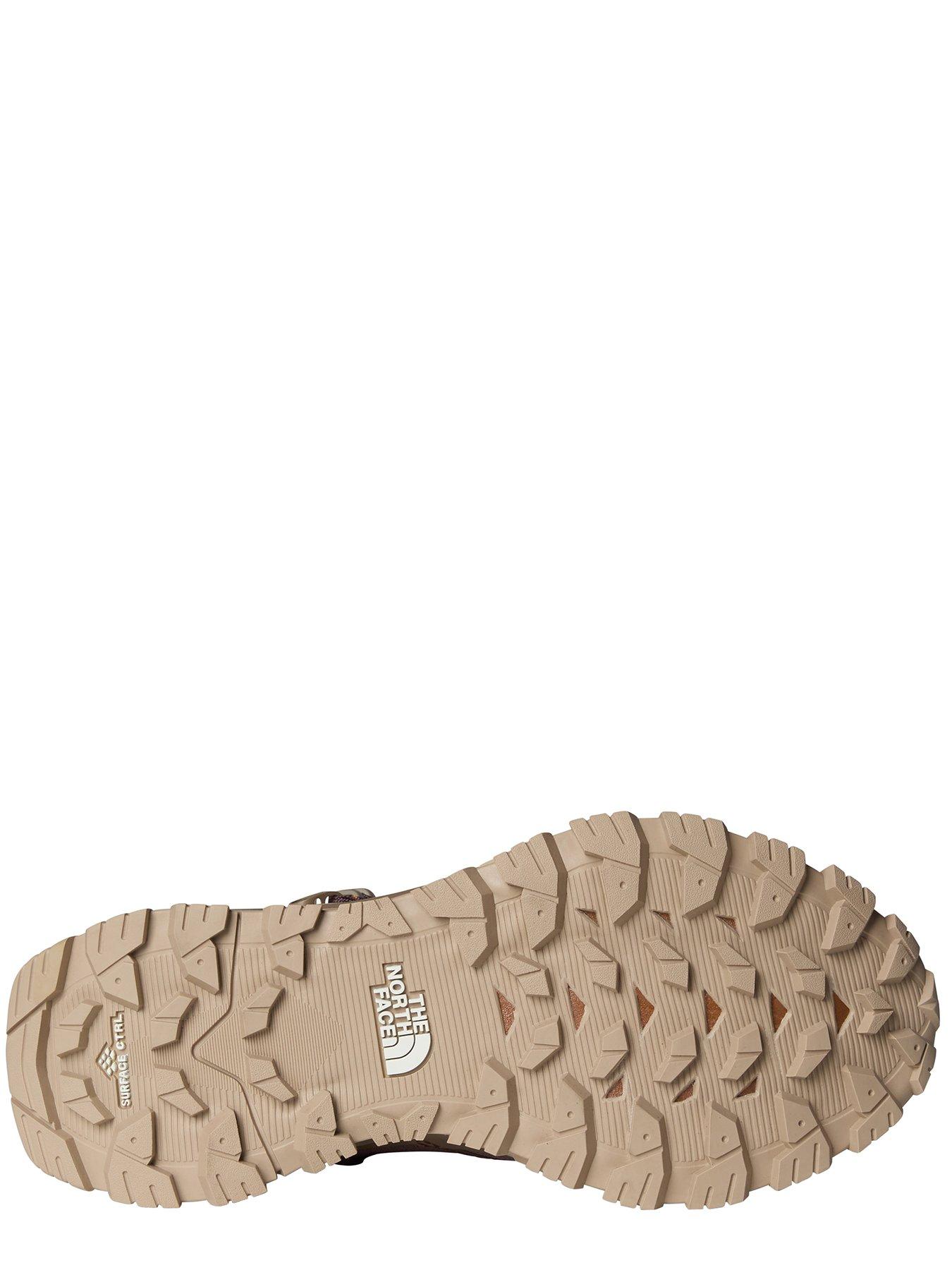 Image 5 of 5 of THE NORTH FACE Women's Offtrail Hike Mid Gore-Tex Shoes - Purple