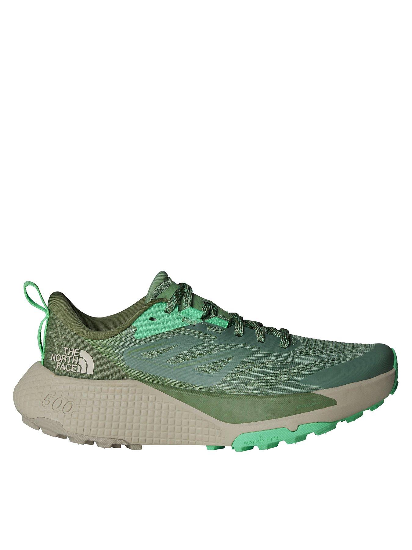 undefined Women's Altamesa 500 Trail Running Shoes - Grey