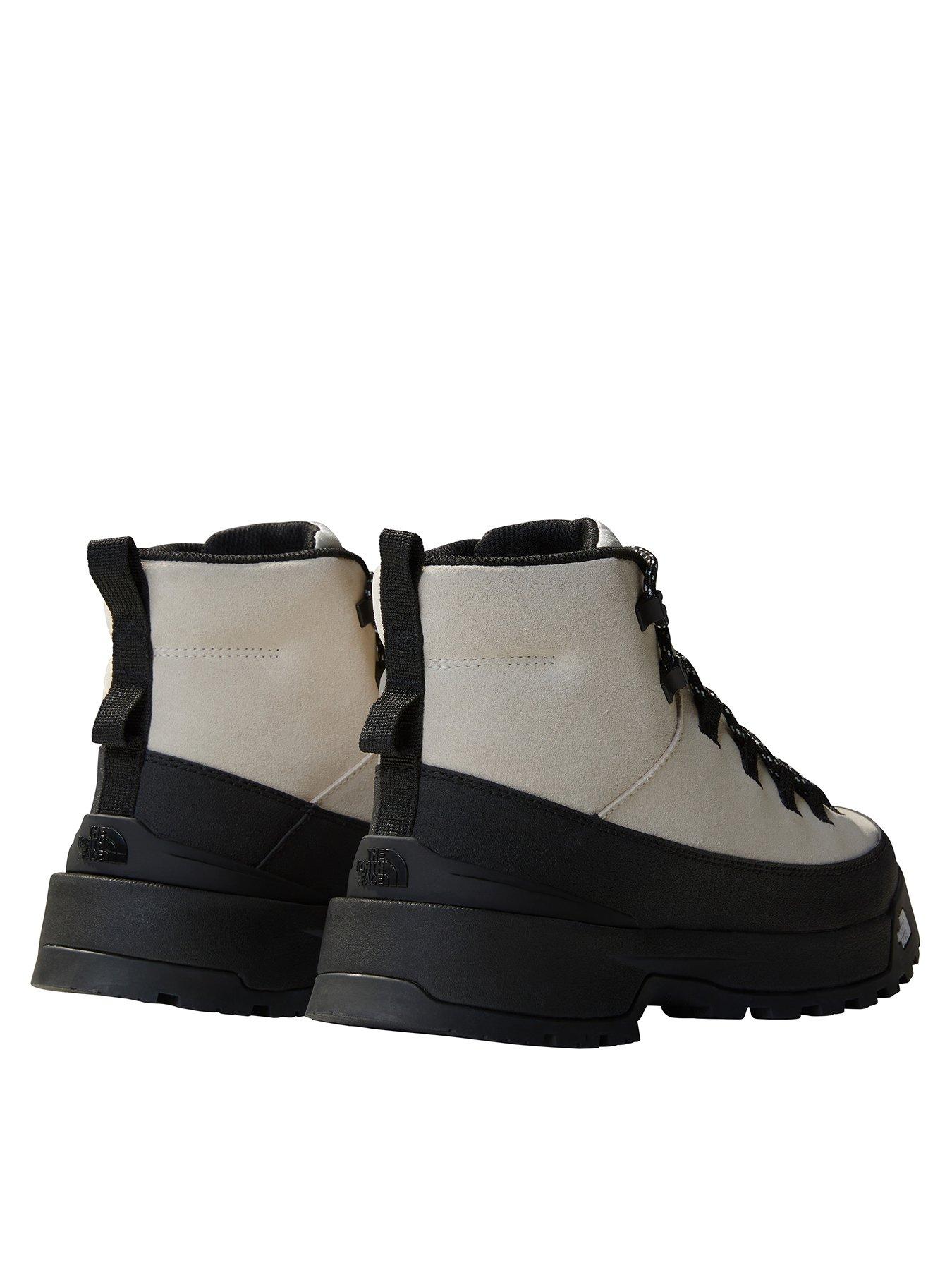 Image 3 of 5 of The North Face Men's Glenclyffe Urban Boots - White/Black