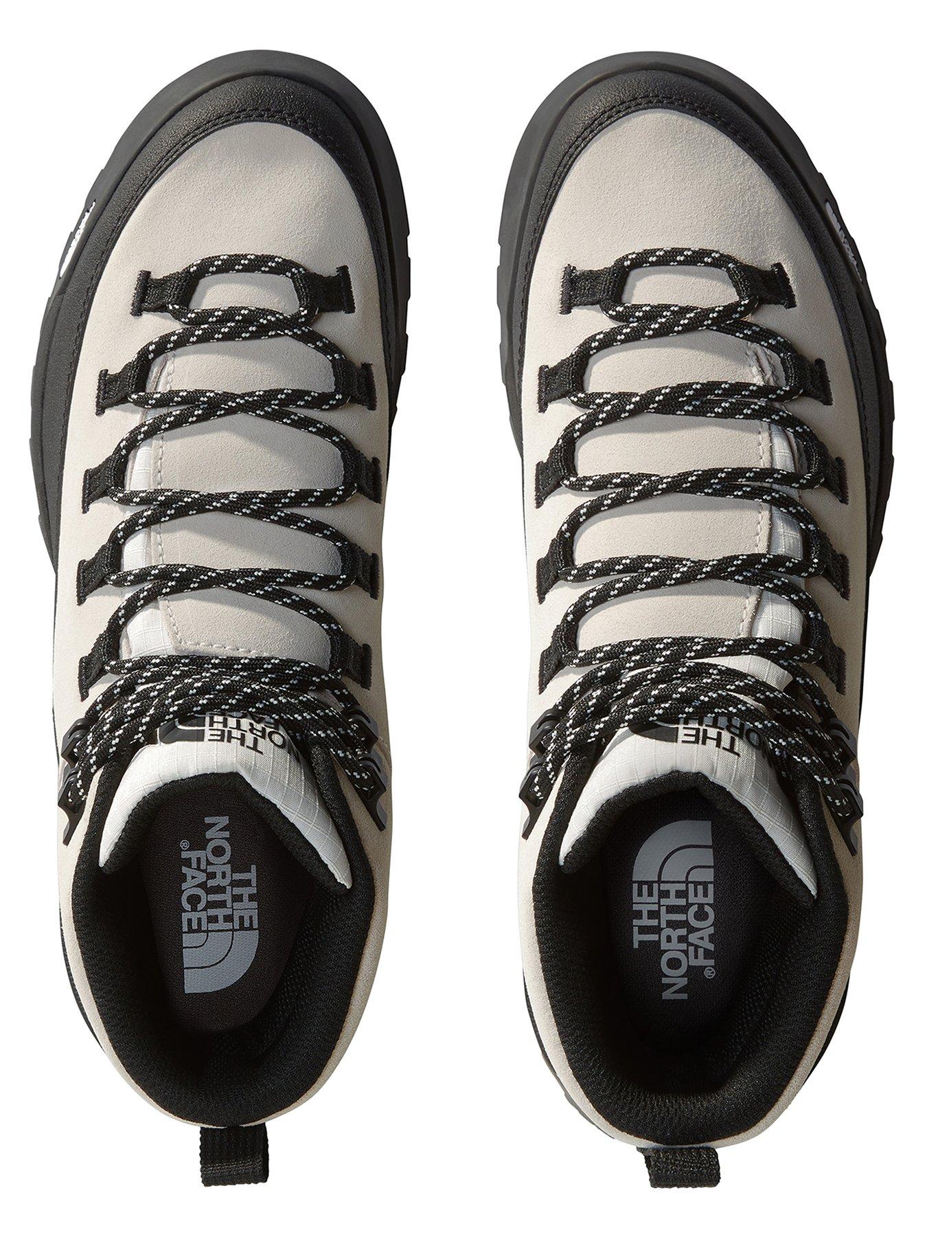 Image 4 of 5 of The North Face Men's Glenclyffe Urban Boots - White/Black