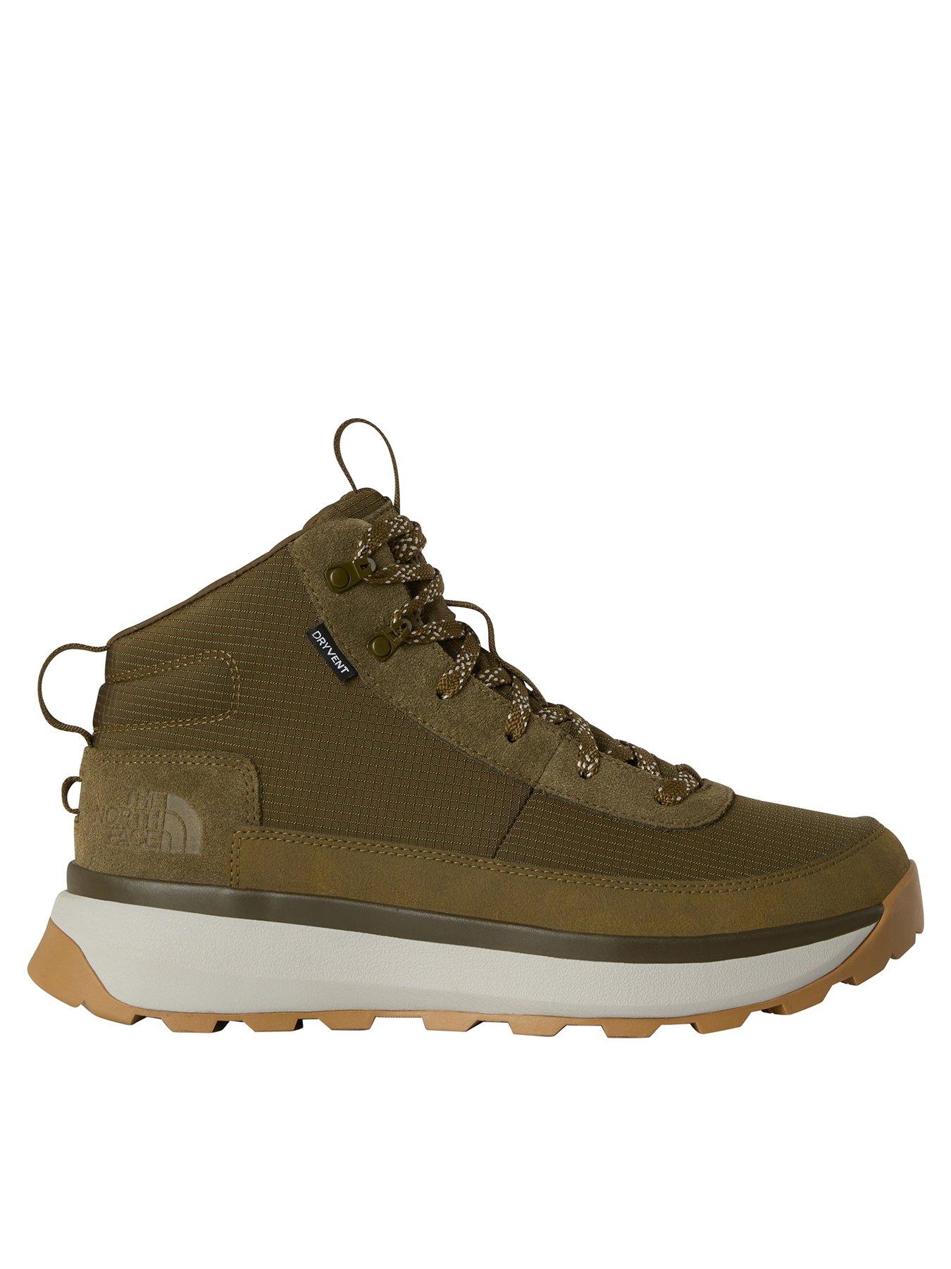 undefined Men's Bergen Mid Wp Boots - Khaki