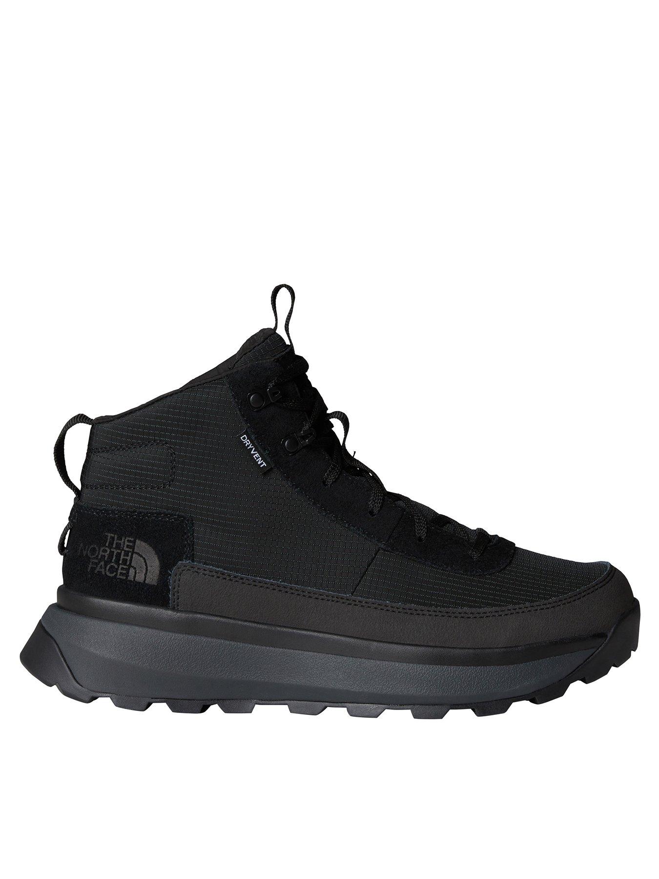 undefined Men's Bergen Mid Wp Boot - Black