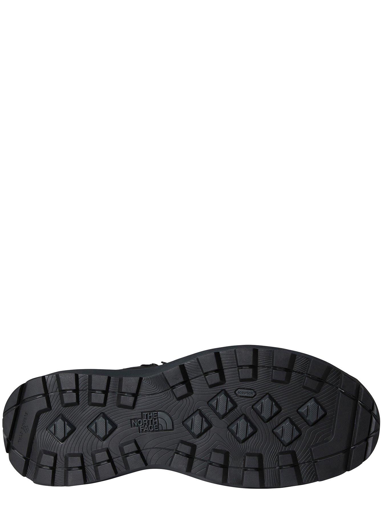 Image 5 of 5 of The North Face Men's Bergen Mid Wp Boot - Black