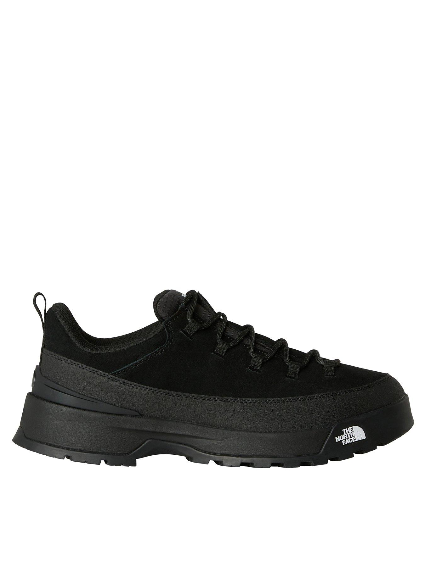 undefined Adults Unisex Glynclyffe Urban Shoes - Black