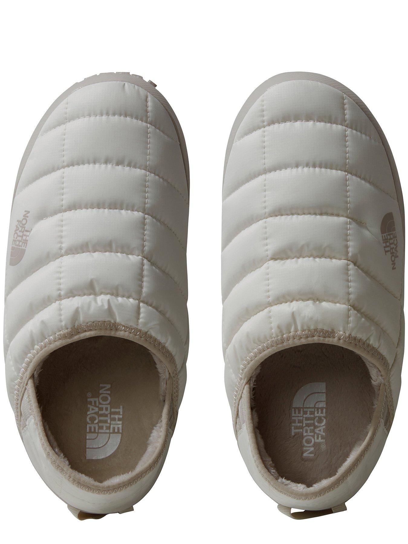 Image 4 of 5 of THE NORTH FACE Women's Thermoball Traction Mule - White