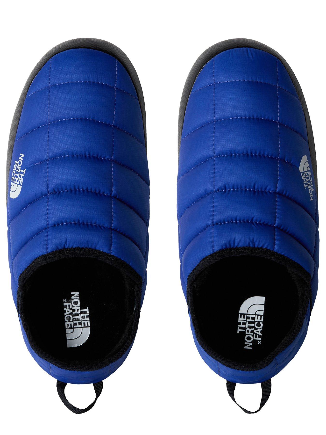 Image 4 of 5 of The North Face Men's Thermoball Traction Mule V - Blue/White