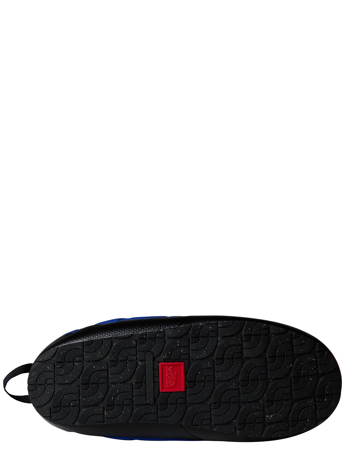 Image 5 of 5 of The North Face Men's Thermoball Traction Mule V - Blue/White