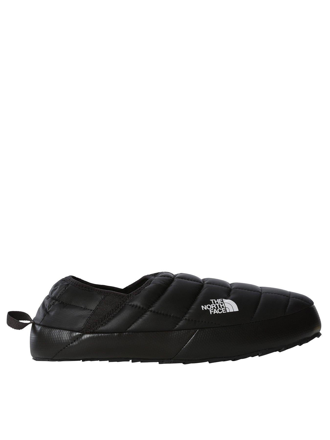 The North Face Men's Thermoball Traction Mule V - Black/White