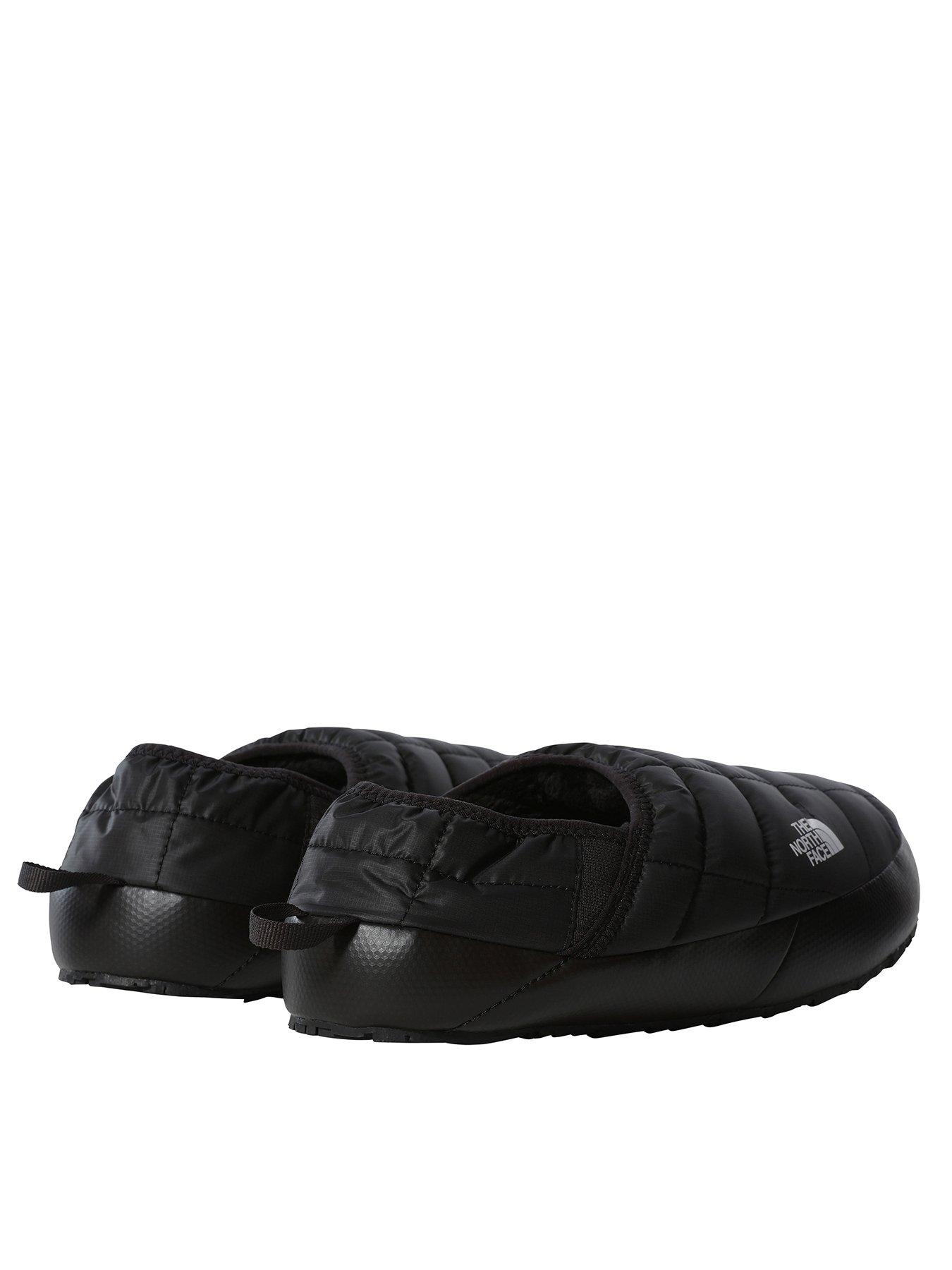  image of the-north-face-mens-thermoball-traction-mule-v-blackwhite