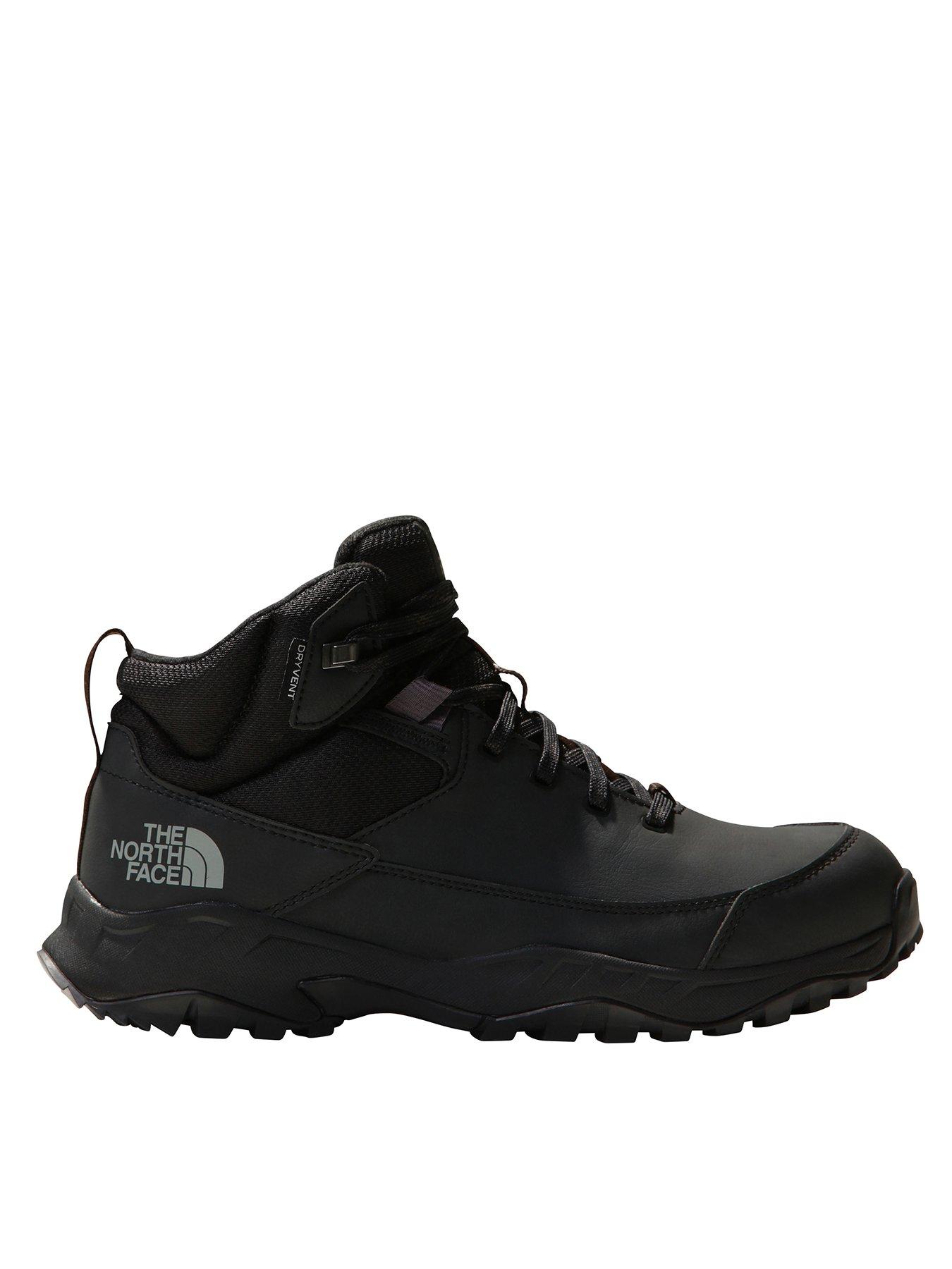 Image 1 of 5 of The North Face Men's Storm Strike Iii Waterproof Hiking Boots - Black
