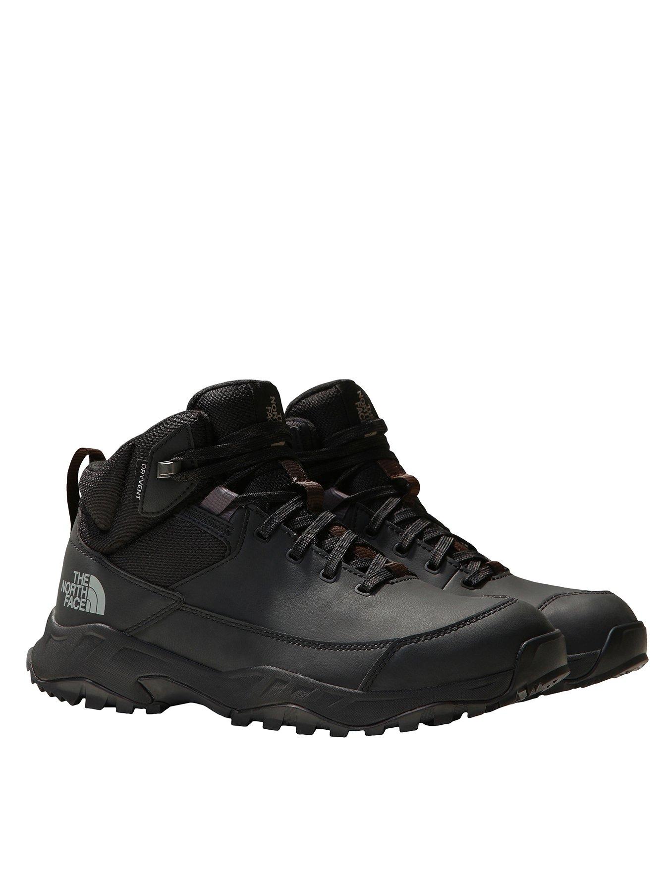 Image 2 of 5 of The North Face Men's Storm Strike Iii Waterproof Hiking Boots - Black