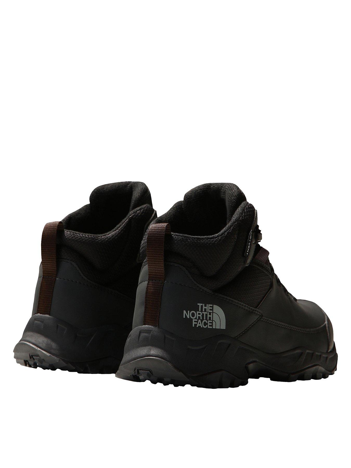Image 3 of 5 of The North Face Men's Storm Strike Iii Waterproof Hiking Boots - Black