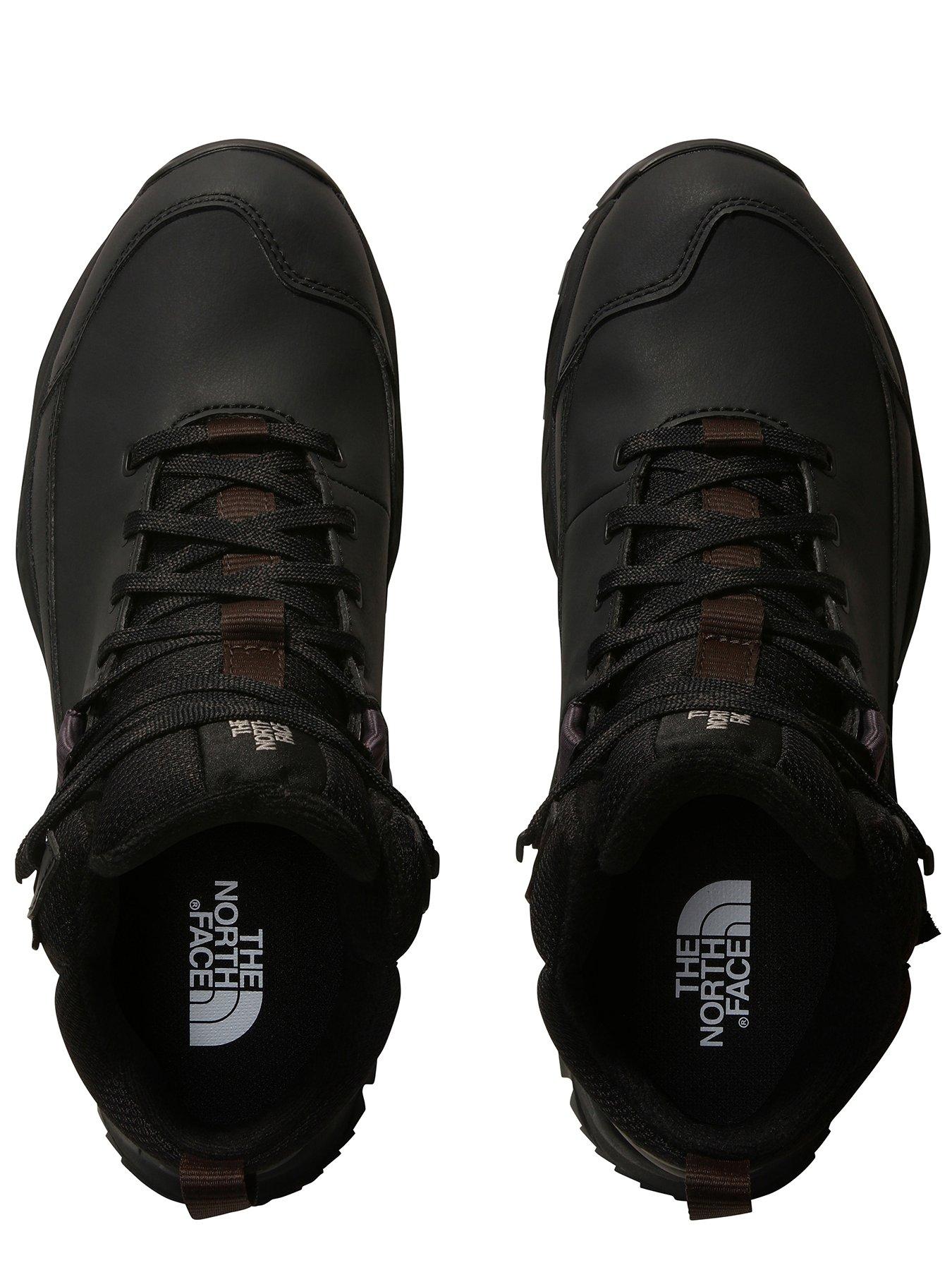 Image 4 of 5 of The North Face Men's Storm Strike Iii Waterproof Hiking Boots - Black