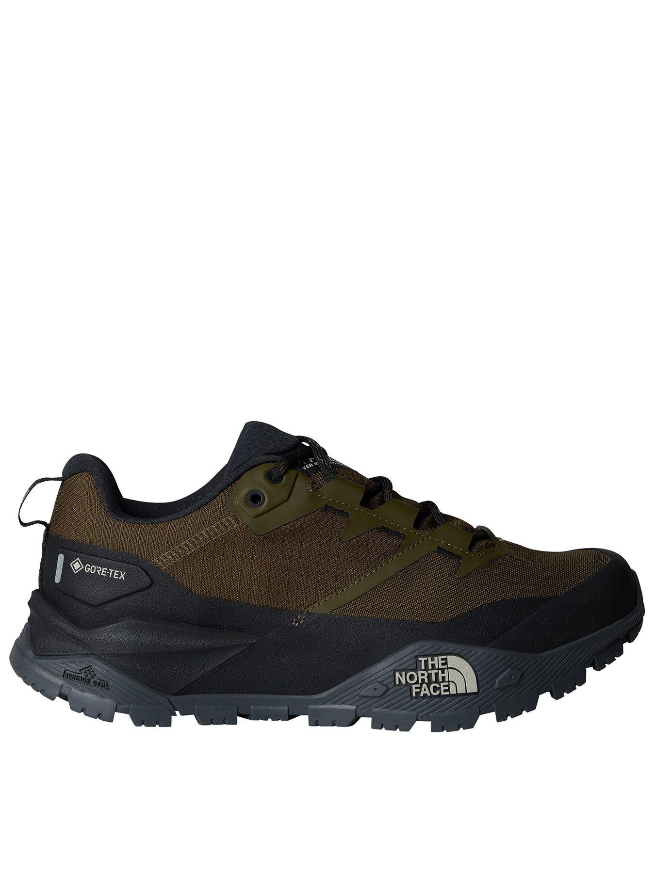 undefined Men's Offtrail Hike Gore-Tex Shoes - Brown