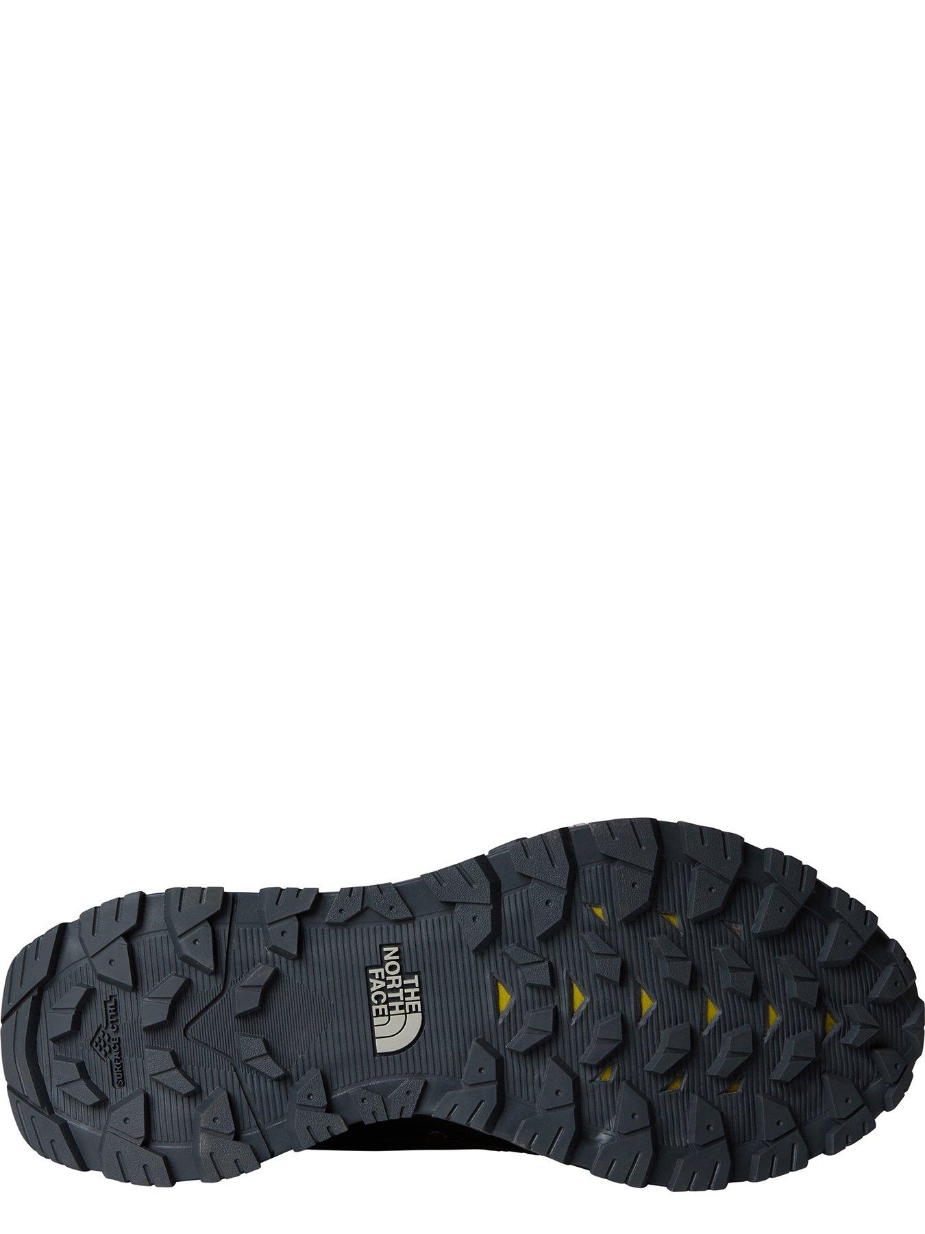 Image 4 of 6 of The North Face Men's Offtrail Hike Gore-Tex Shoes - Brown