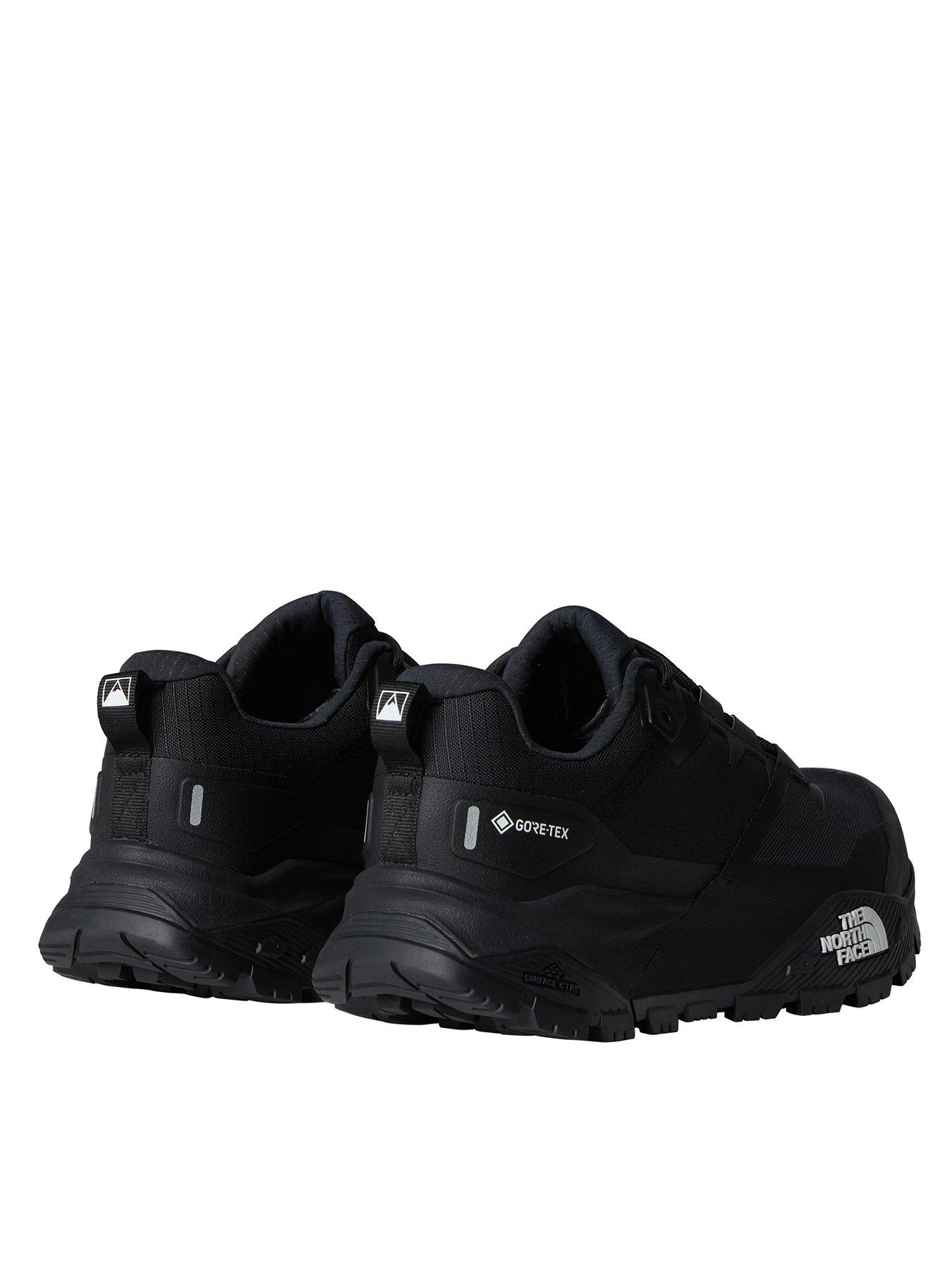 Image 3 of 5 of The North Face Men's Offtrail Hike Gore-Tex Shoes - Black/White