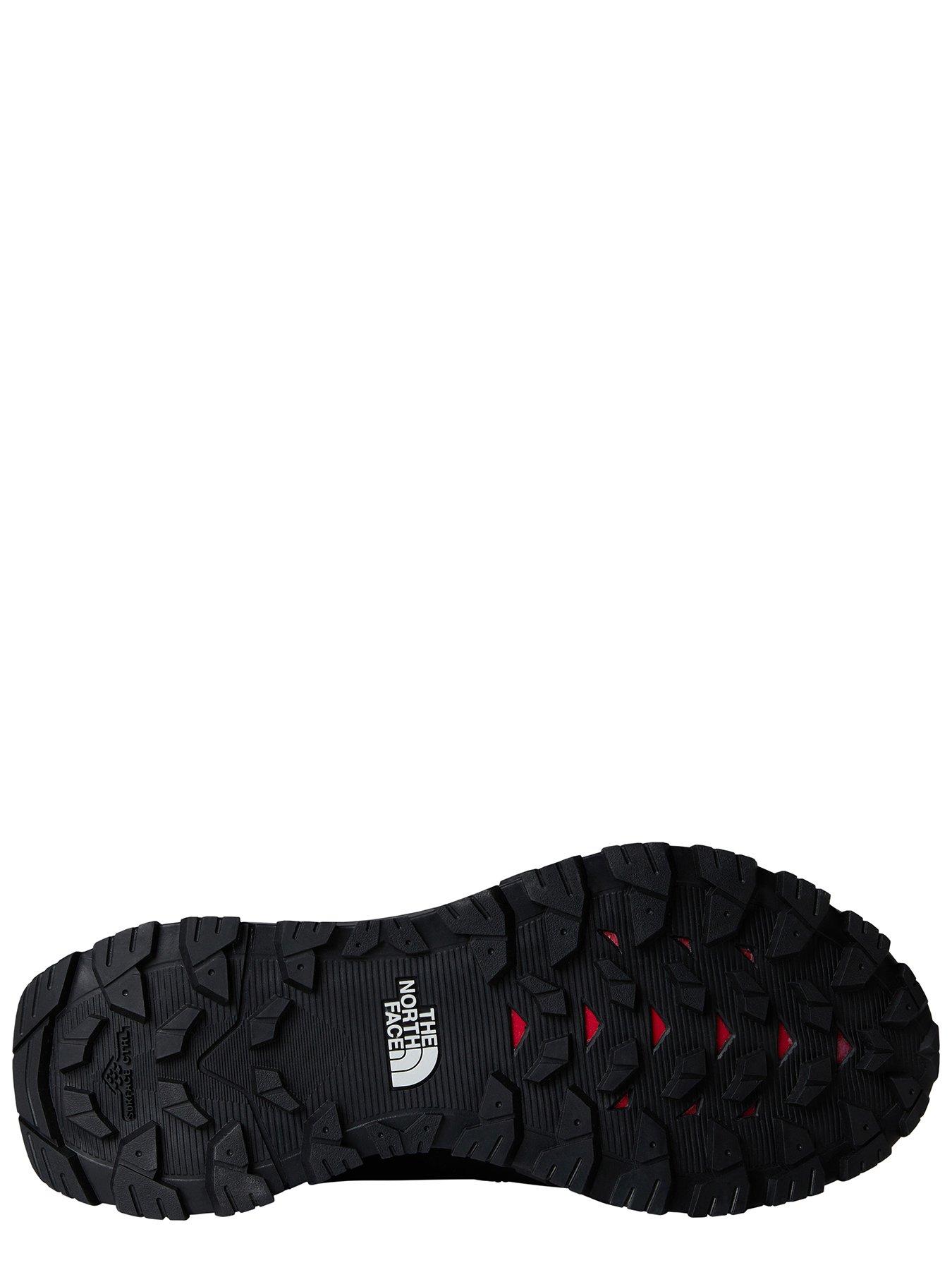 Image 5 of 5 of The North Face Men's Offtrail Hike Gore-Tex Shoes - Black/White