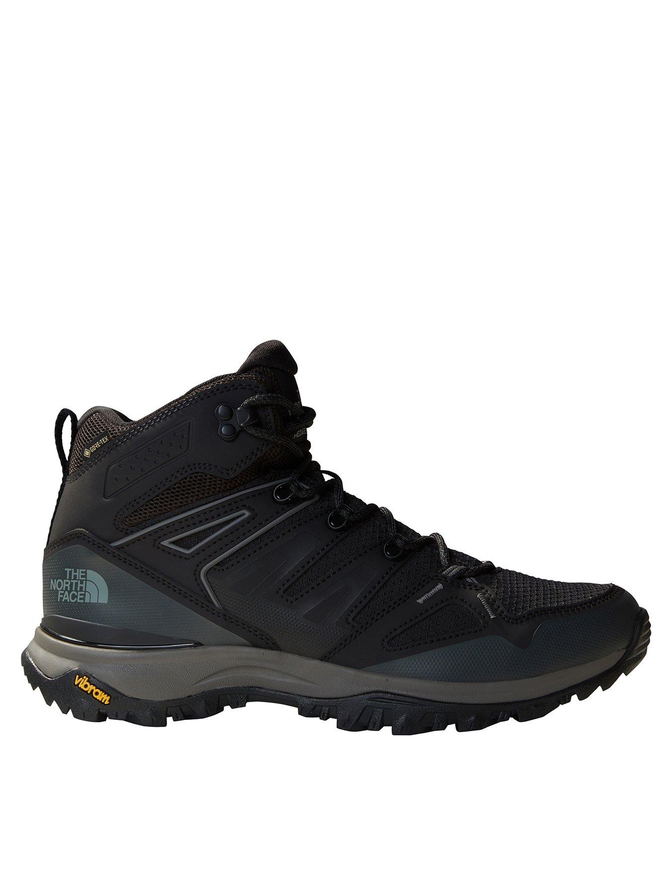 undefined Men's Hedgehog Mid Gore-Tex Soes - Black