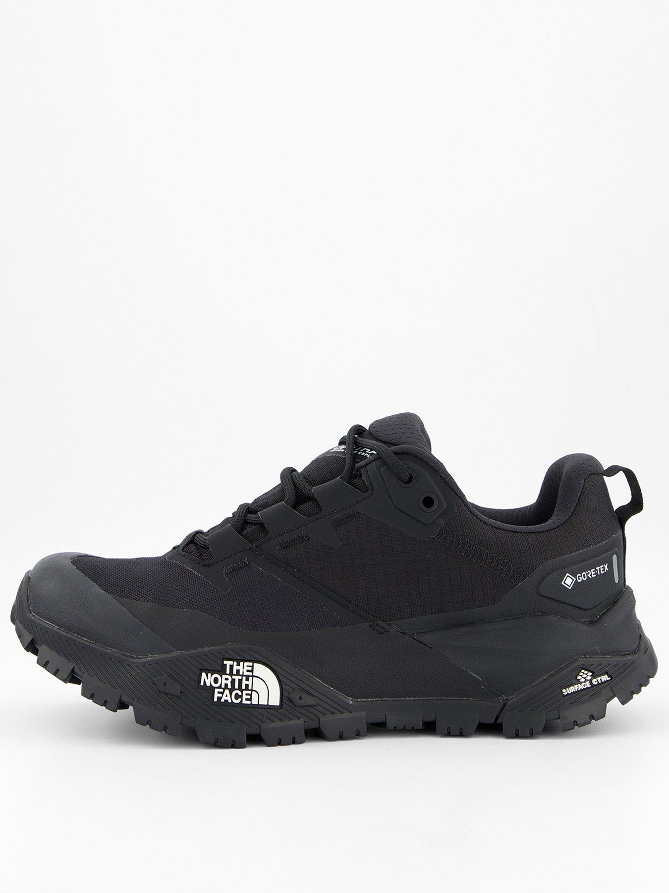 Image 1 of 7 of THE NORTH FACE Women's Offtrail Hike Gore-Tex Trainers - Black