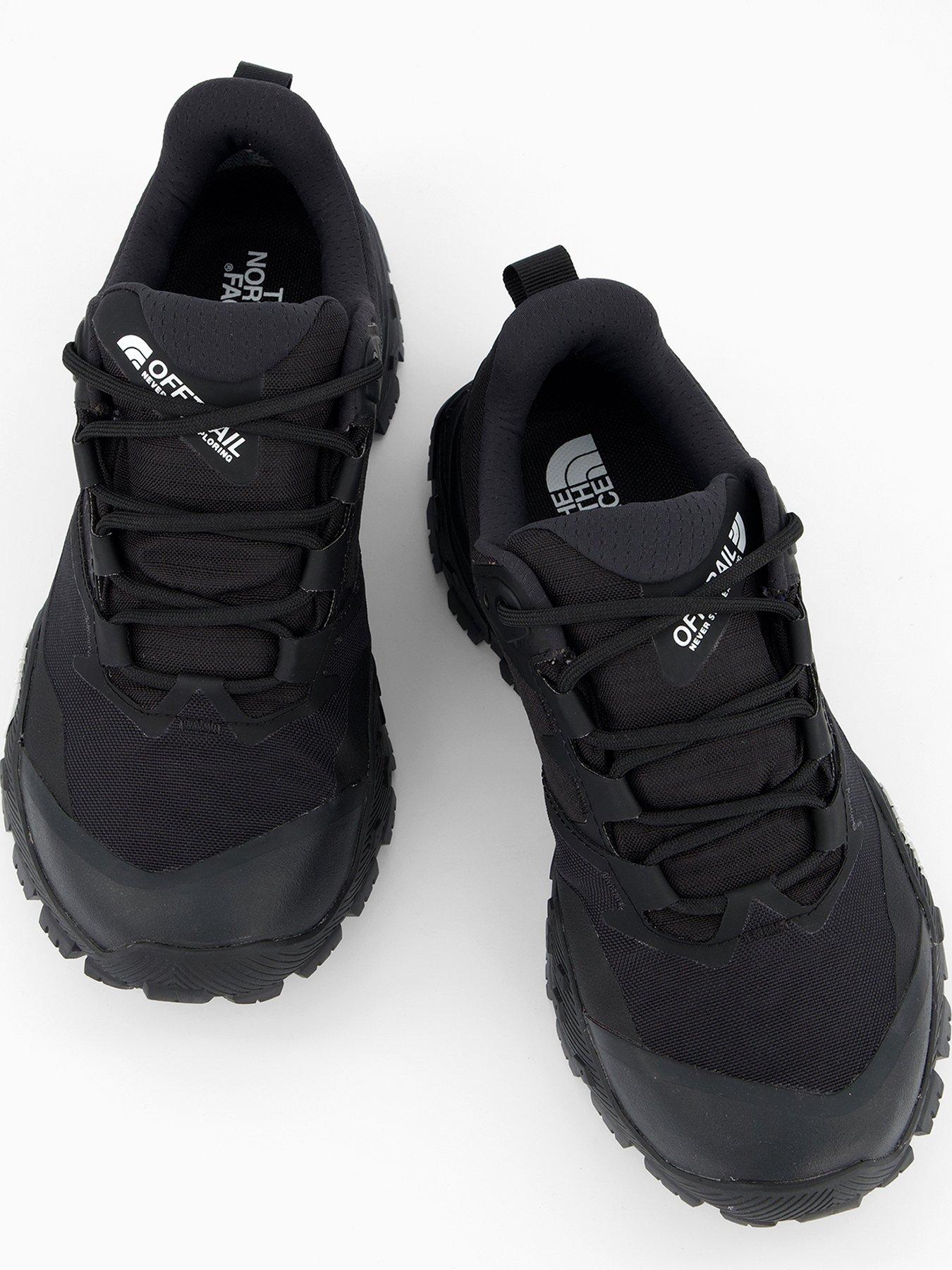 Image 3 of 7 of THE NORTH FACE Women's Offtrail Hike Gore-Tex Trainers - Black