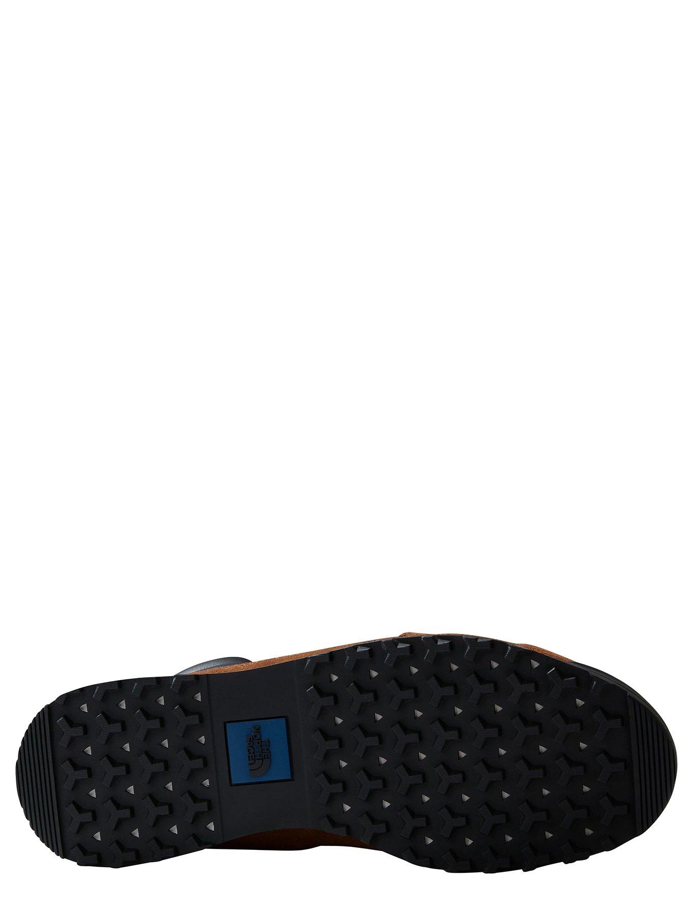 Image 5 of 5 of The North Face Mens Back To Berkley Iv Waterproof Boot - Blue