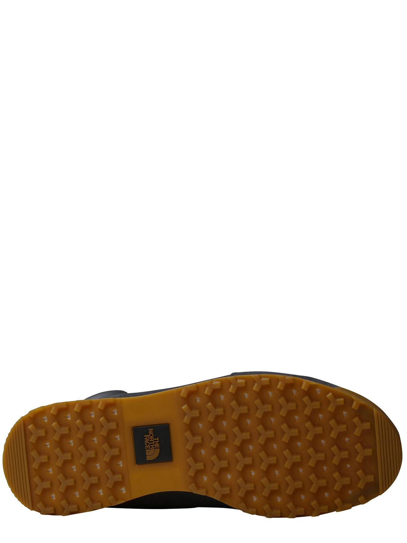 Image 5 of 5 of The North Face Men's Back To Berkley Iv Textile Wp Boots - Black