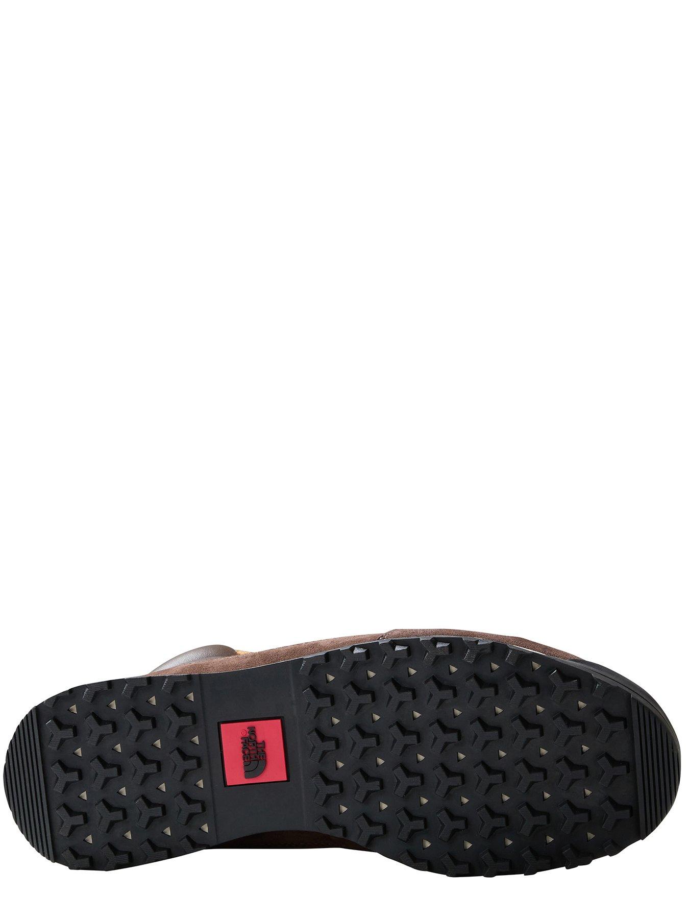 Image 5 of 5 of The North Face Mens Back To Berkley Iv Waterproof Boots&nbsp;- Light Brown