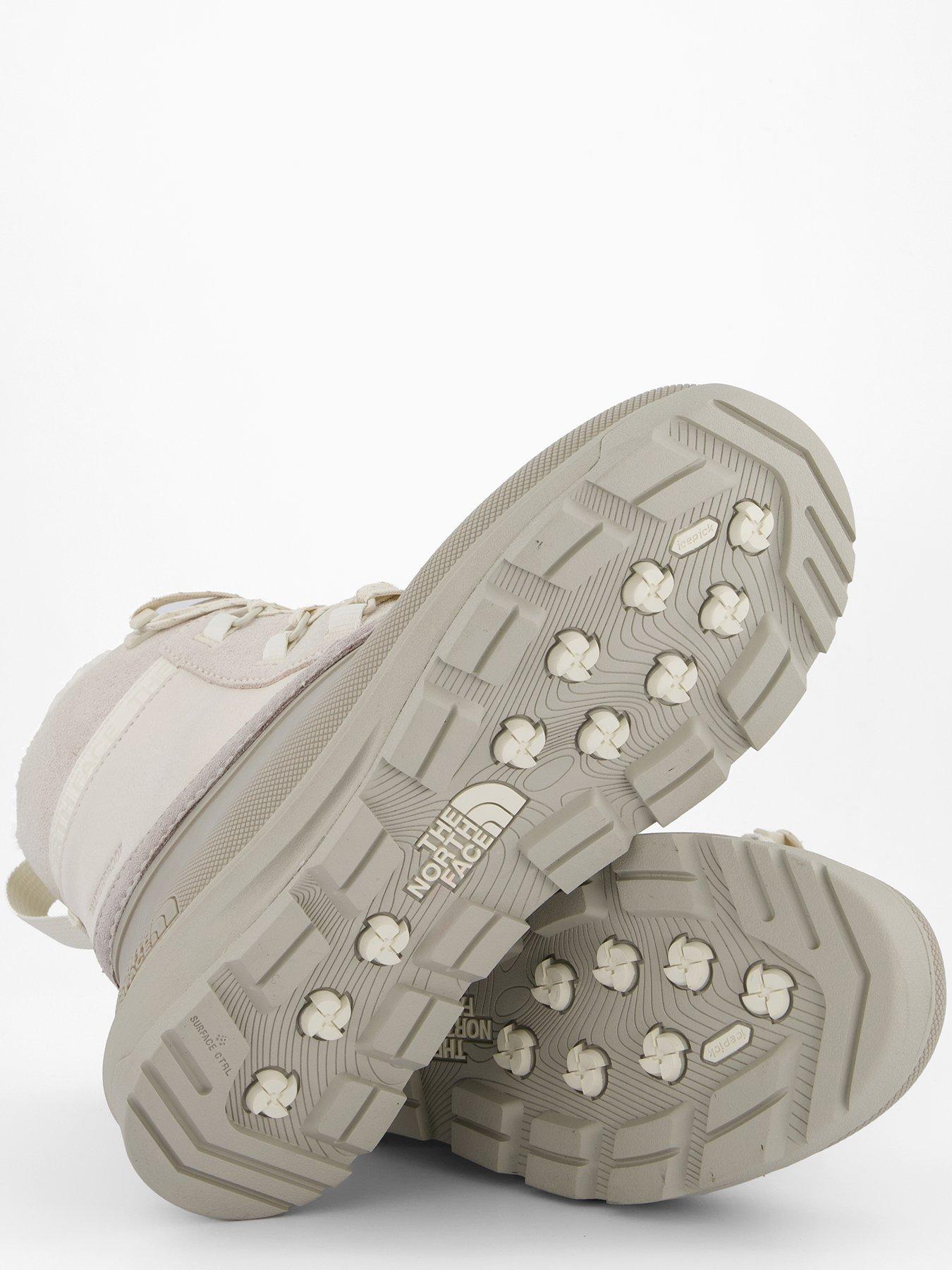Image 4 of 7 of THE NORTH FACE Womens Shellista V Shorty Waterproof Boot- White