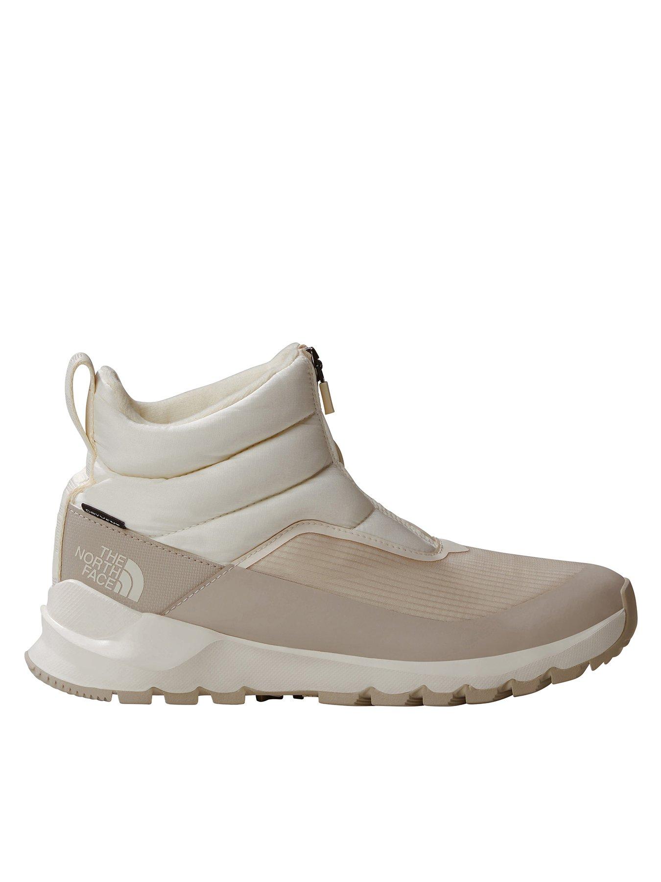the-north-face-womens-thermoball-progressive-zip-ii-waterproof-hiking-boots-beige