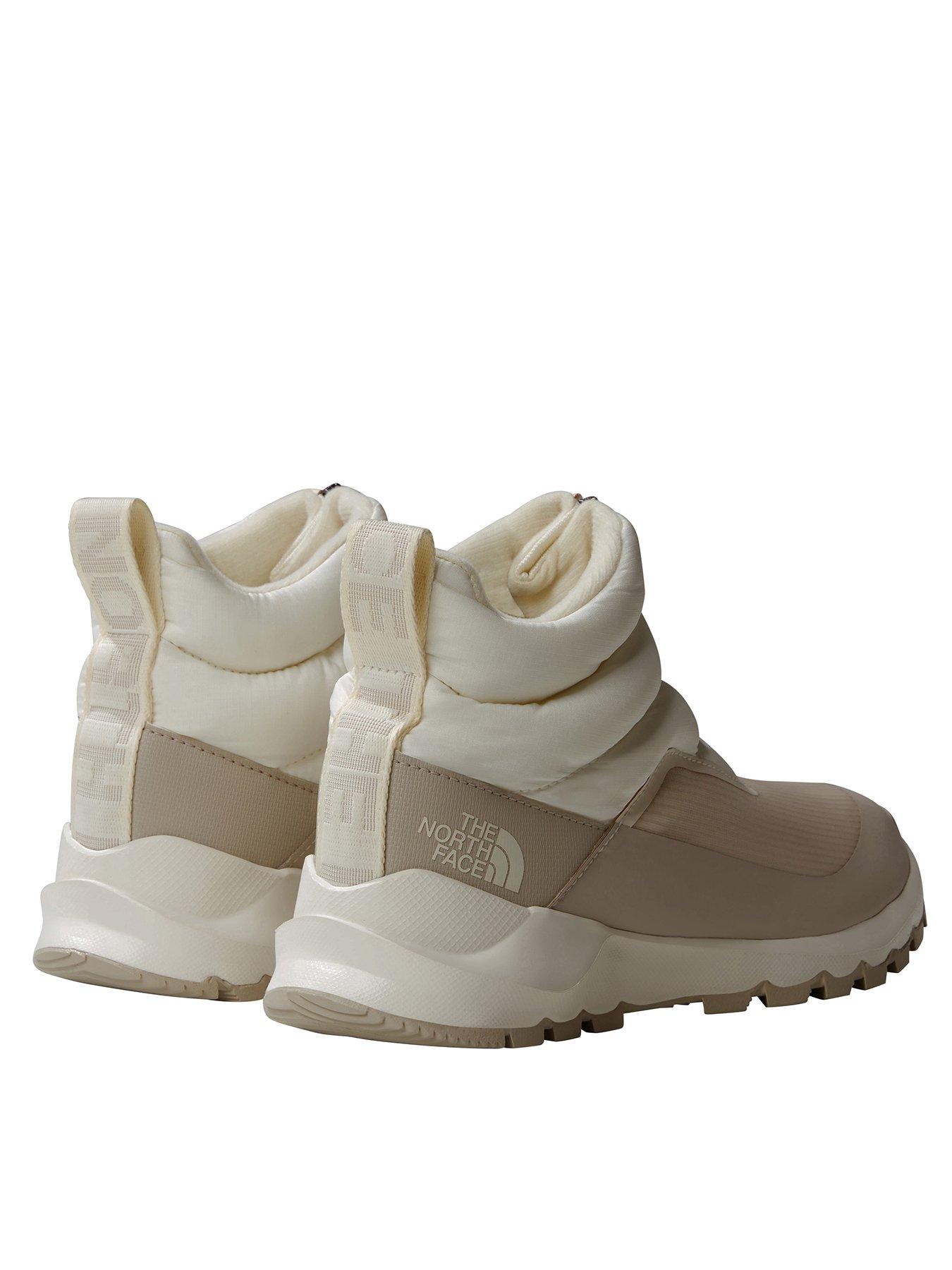 Image 3 of 5 of THE NORTH FACE Women's Thermoball Progressive Zip Ii Waterproof Hiking Boots - Beige
