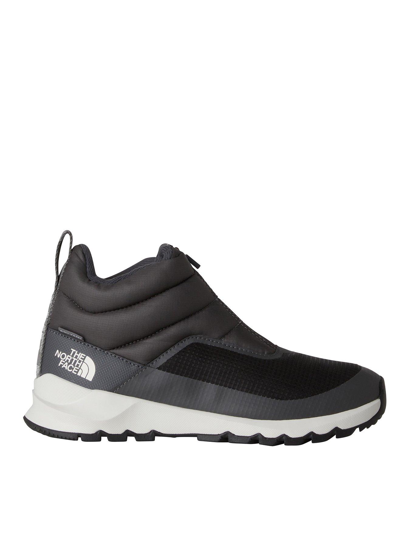 Image 1 of 5 of THE NORTH FACE Women's Thermoball Progressive Zip Ii Waterproof Hiking Boots - Grey