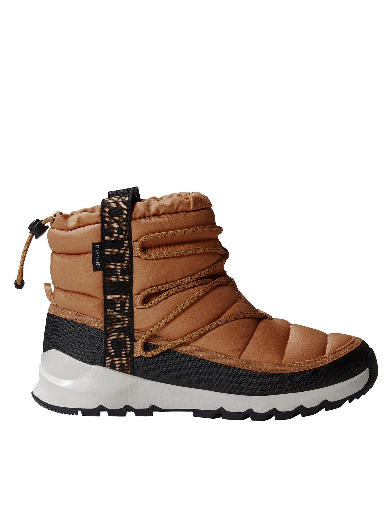 undefined Women's Thermoball Lace Up Waterproof - Brown